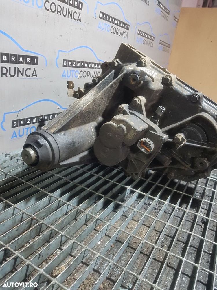 Cutie de Tranfer Grup Fata Nissan Navara D40 Facelift 2.5 Diesel D40 2010 - 2015 Manuala ... - 3