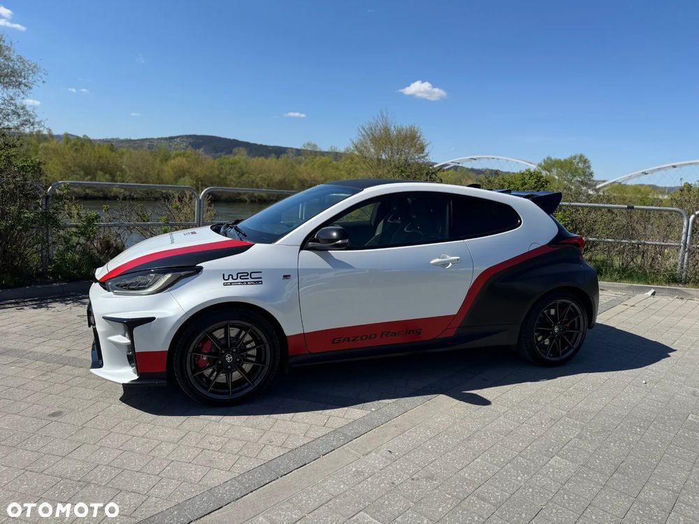 Toyota GR Yaris - 5