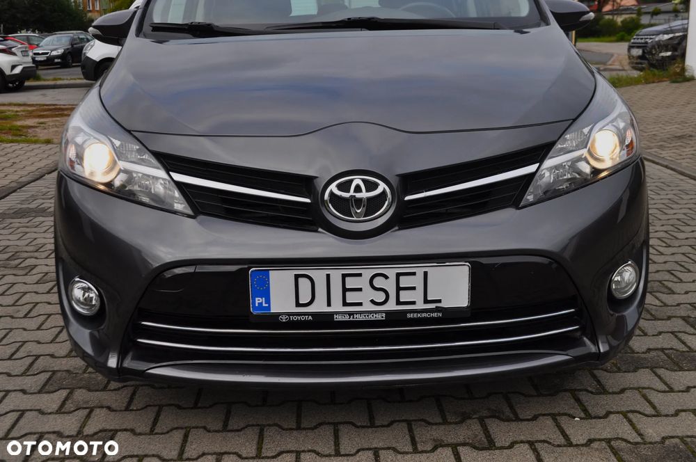 Toyota Verso 1.6 D-4D 5-Sitzer Start/Stop Comfort - 35