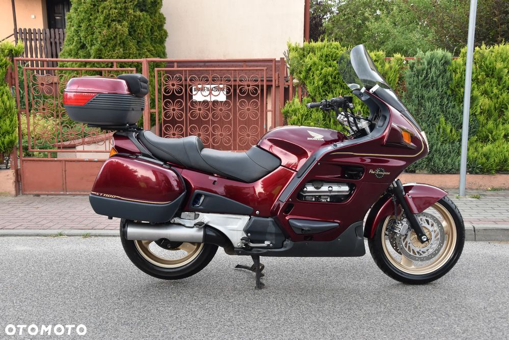 Honda ST - 5