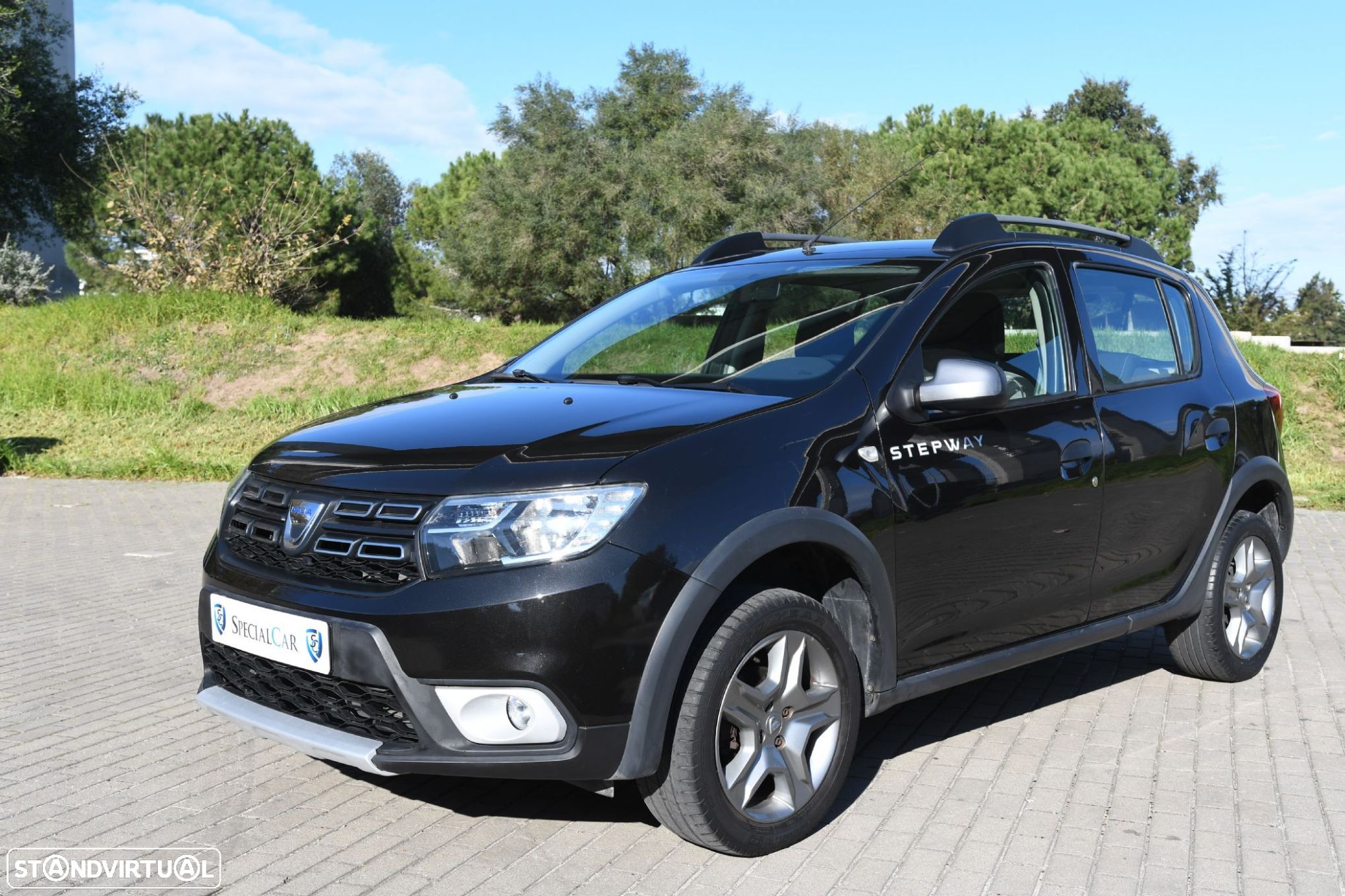 Dacia Sandero 0.9 TCe SL Stepway of Life - 1