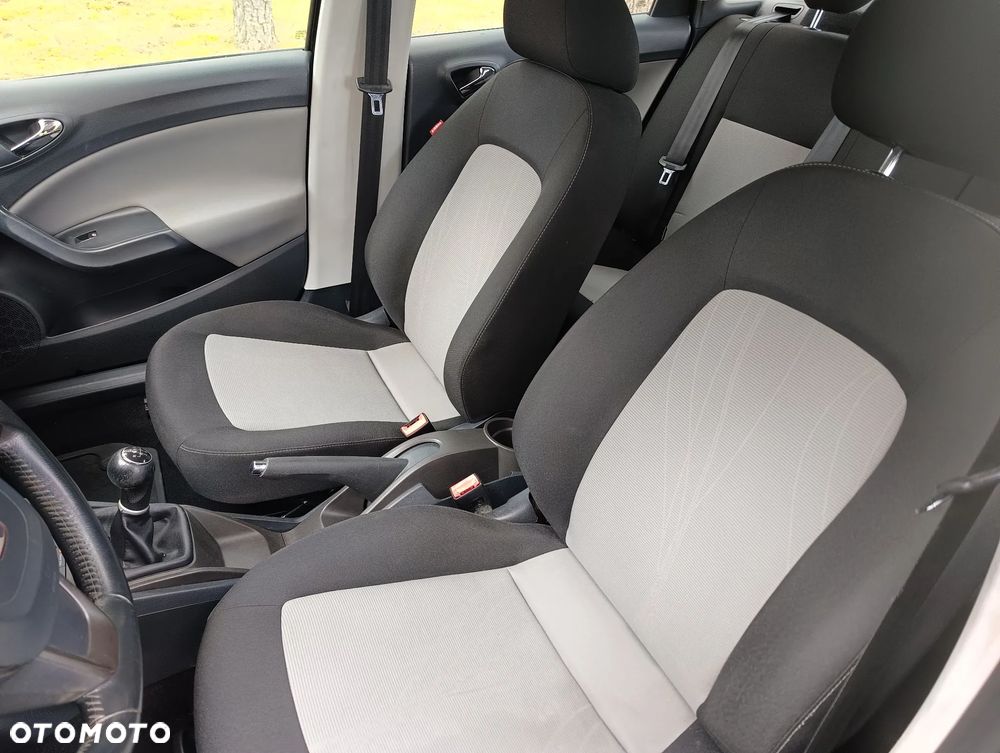 Seat Ibiza 1.6 TDI Style - 12