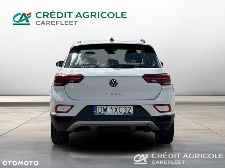 Volkswagen T-Roc 1.5 TSI Life - 5