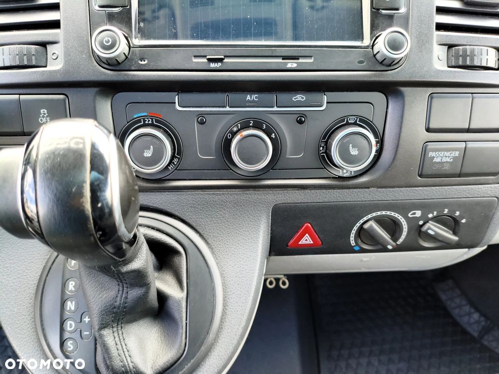 Volkswagen Transporter - 26