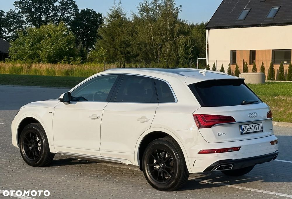 Audi Q5 45 TFSI quattro S tronic S line - 5