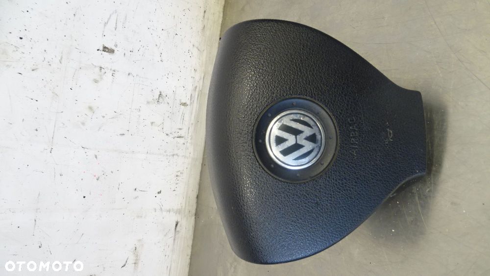PODUSZKA KIEROWCY VOLKSWAGEN GOLF V 2.0SDI 1K0880201AF - 1