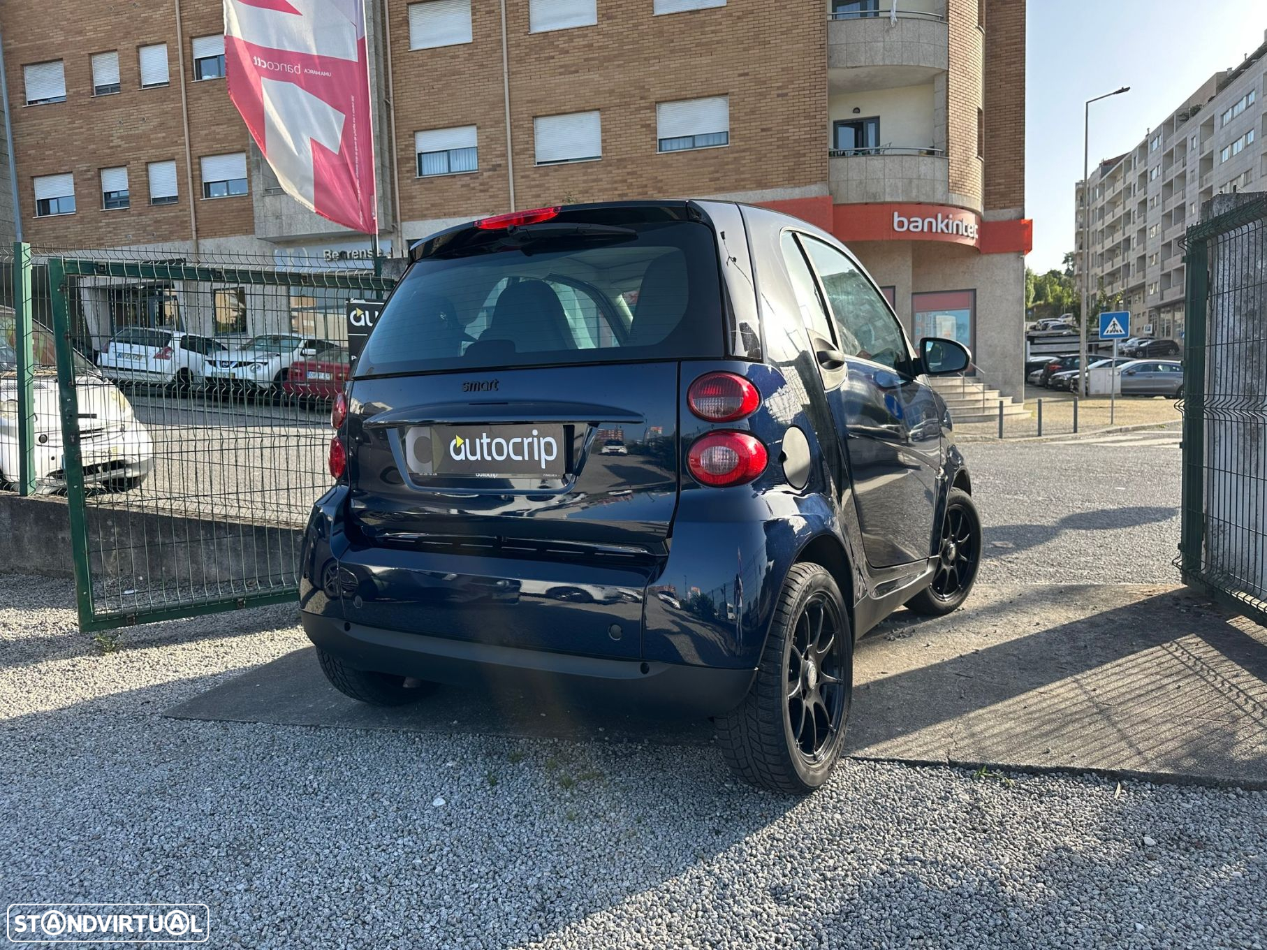 Smart ForTwo Coupé 0.8 cdi Pure 54 - 28