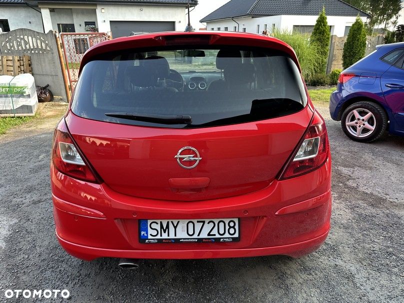 Opel Corsa - 6