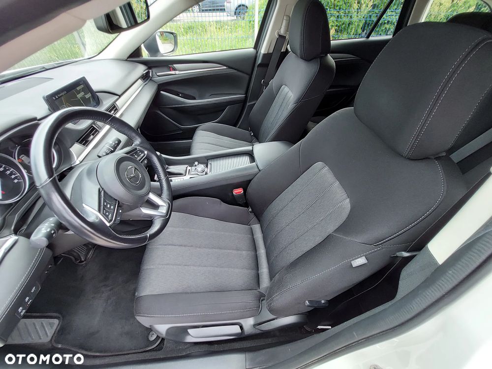 Mazda 6 2.0 SkyJoy - 12