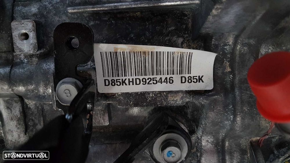 CAIXA DE VELOCIDADES KIA NIRO CONCEPT - 19