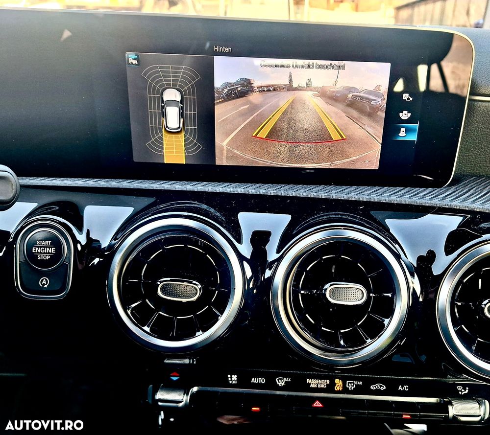 Mercedes-Benz CLA 180 d 7G-DCT Edition 2020 - 9