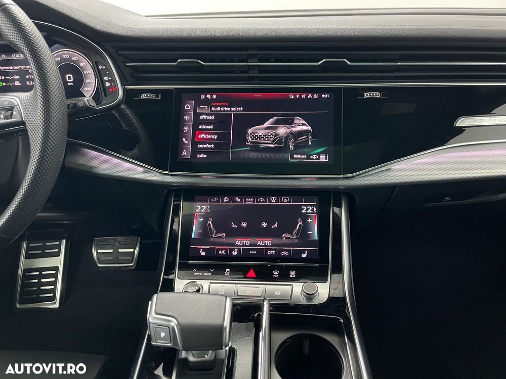 Audi Q8 SUV TFSI e quattro 290 kW tiptronic - 25