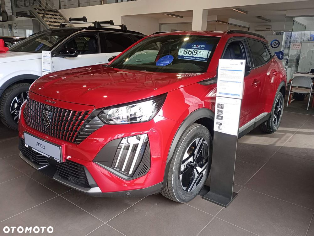 Peugeot 2008 1.2 PureTech Allure S&S EAT8 - 2