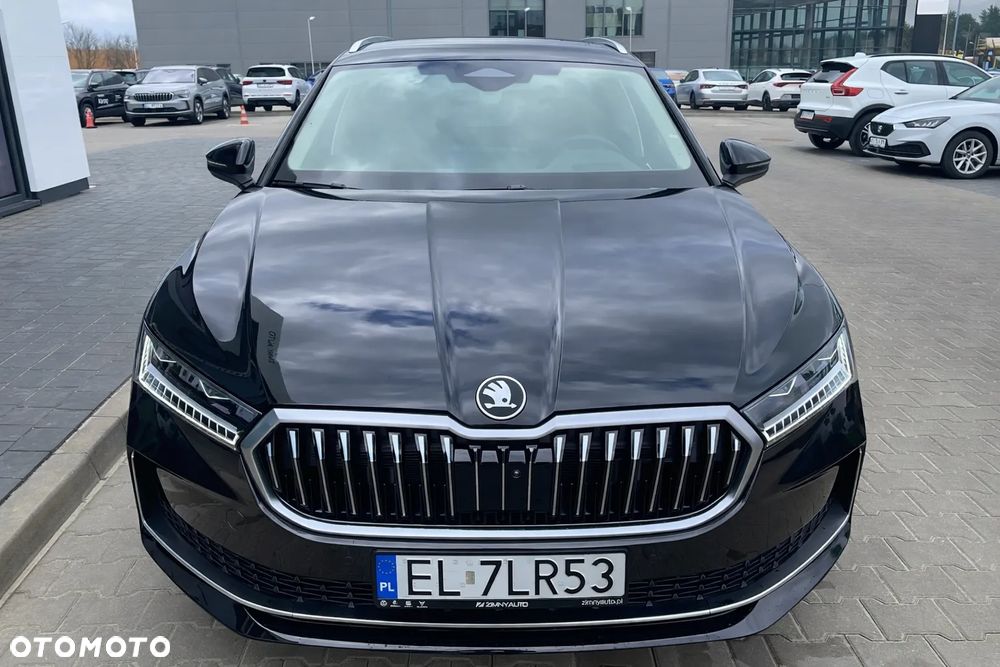 Skoda Superb 2.0 TDI SCR 4x4 L&K DSG - 8