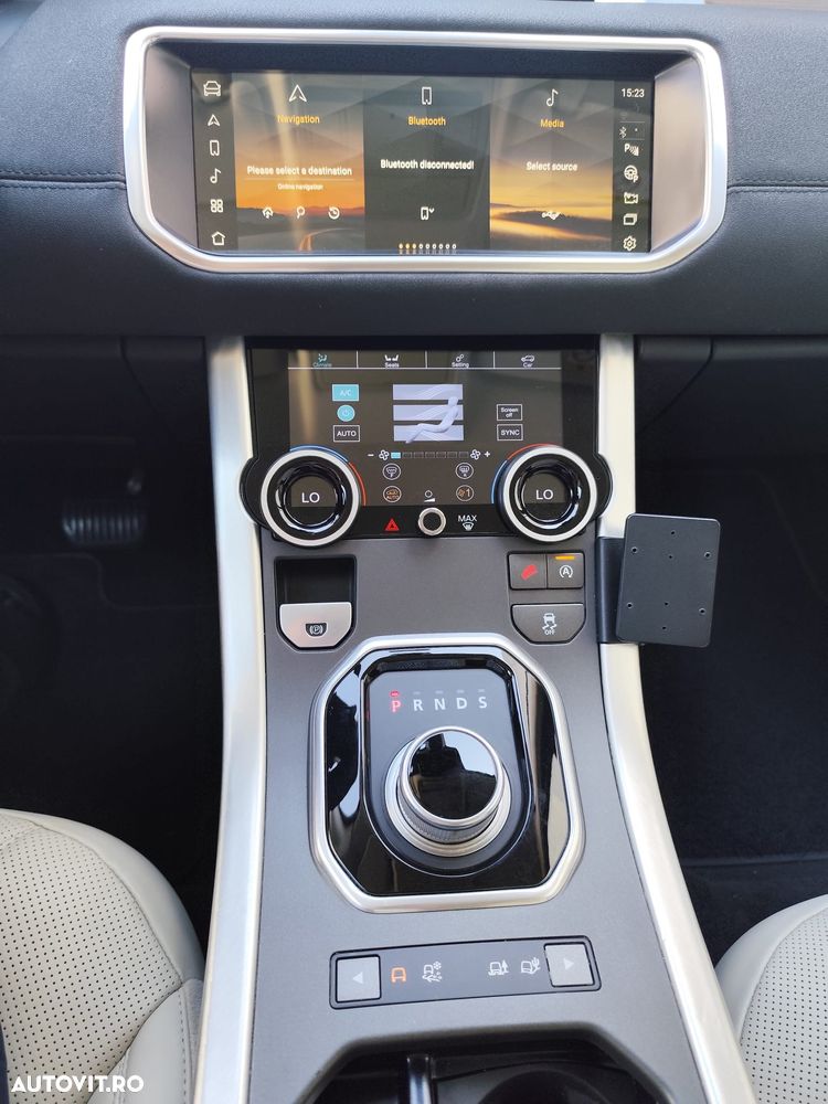Land Rover Range Rover Evoque - 18