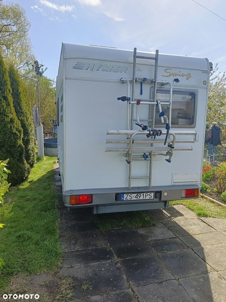 Hymer-Eriba Ducato - 7