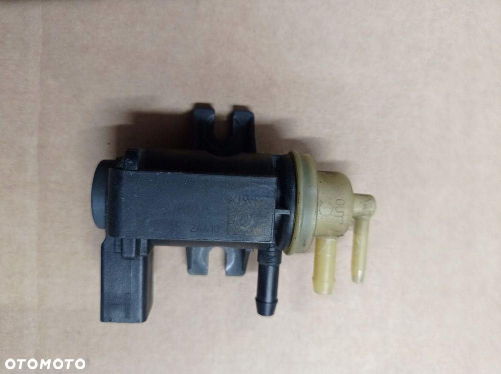 AUDI A3 8P ZAWÓR PODCIŚNIENIA 1K0906627F - 1