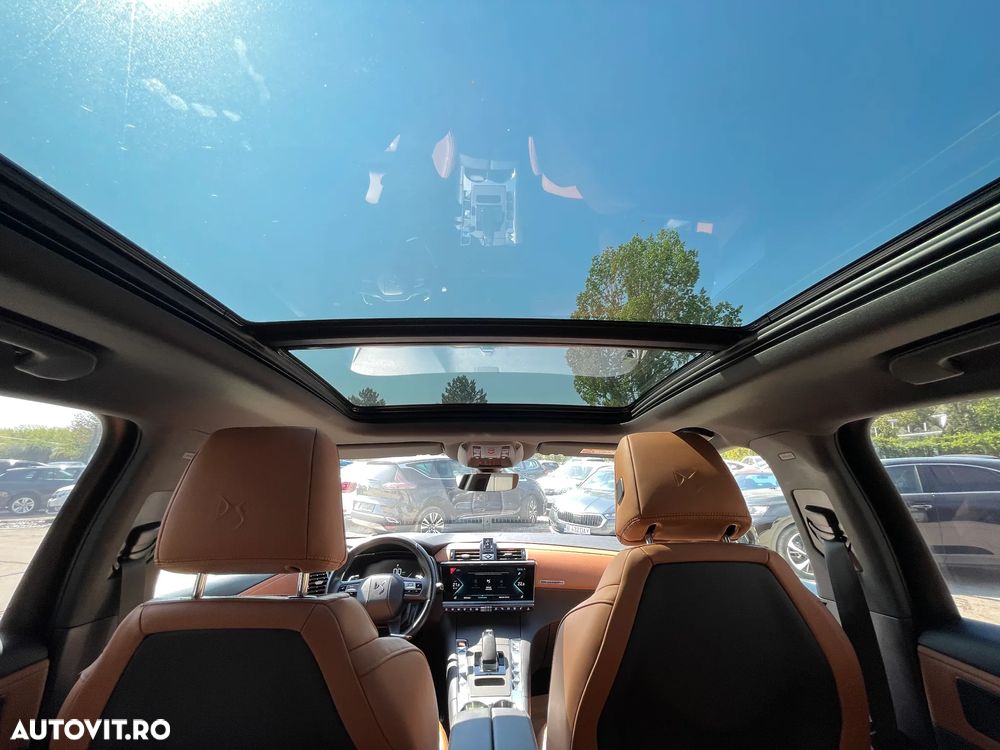 DS Automobiles DS 7 Crossback 1.6 PHeV FWD 225 EAT8 OPERA - 9