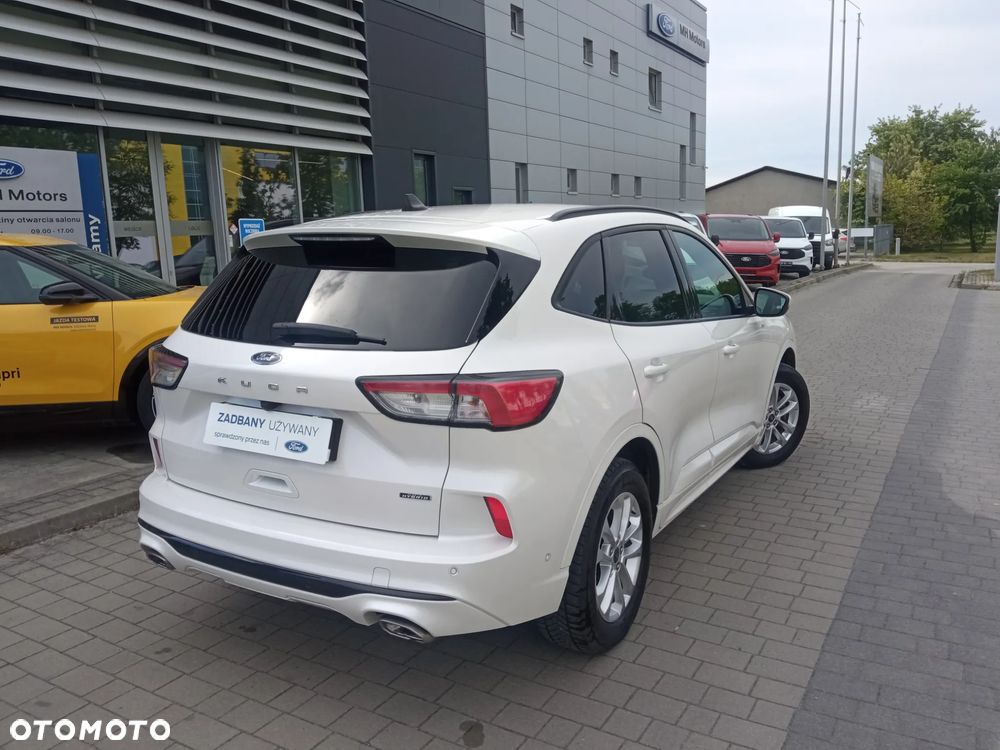Ford Kuga 2.5P PHEV FWD ST-Line - 4
