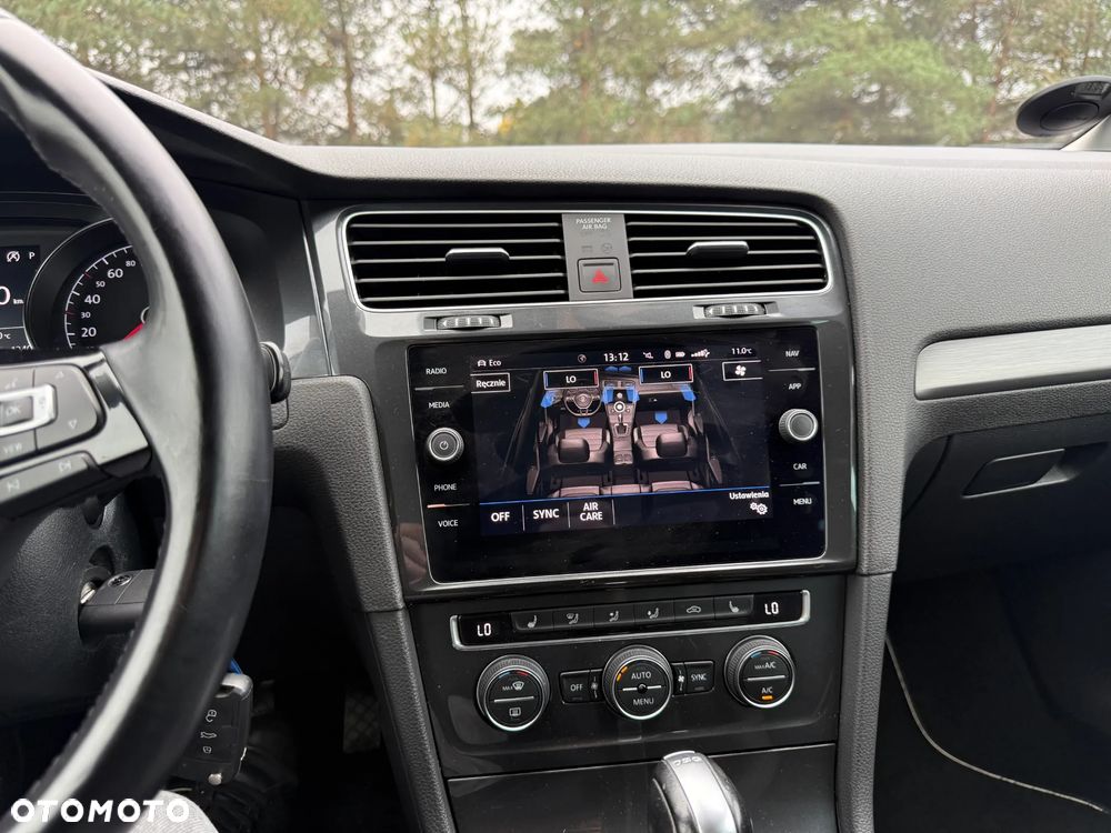 Volkswagen Golf 1.6 TDI SCR DSG Comfortline - 38