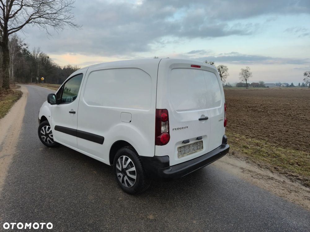 Peugeot Partner - 21