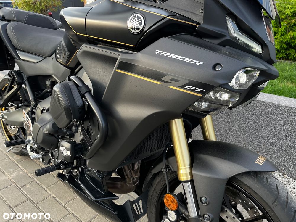 Yamaha Tracer - 5