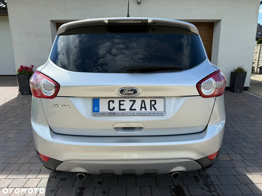 Ford Kuga 2.0 TDCi 4x4 Trend - 6