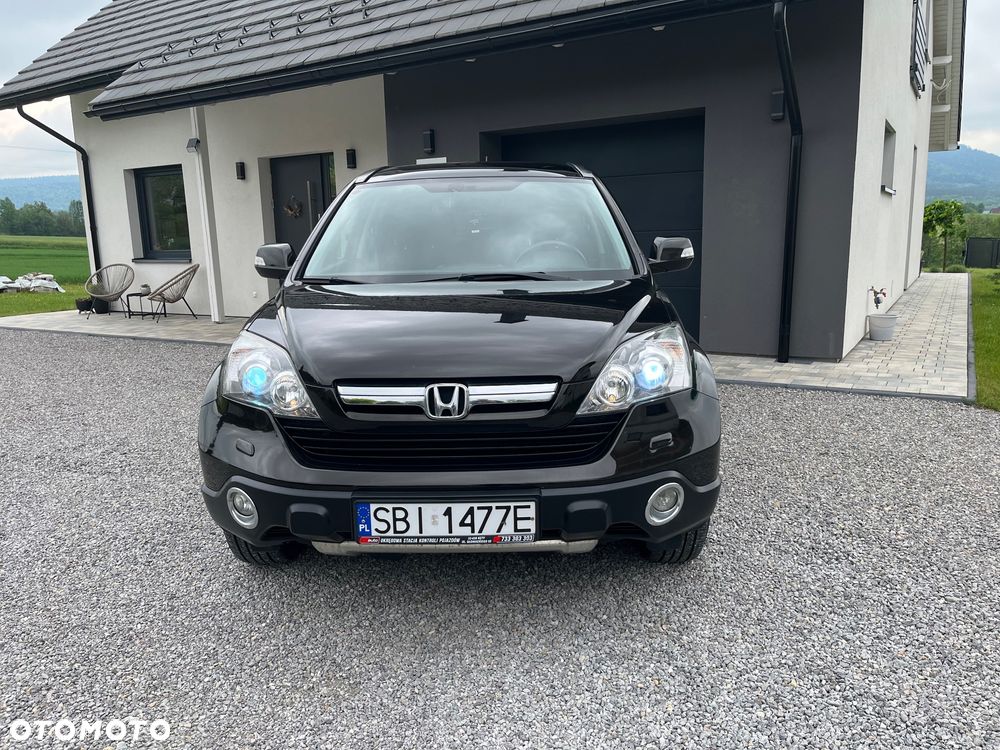 Honda CR-V 2.2i-CTDi Elegance - 8