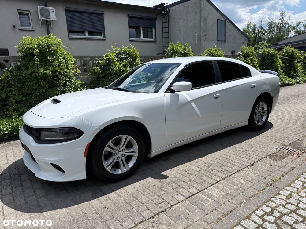 Dodge Charger Automatik Rally - 9