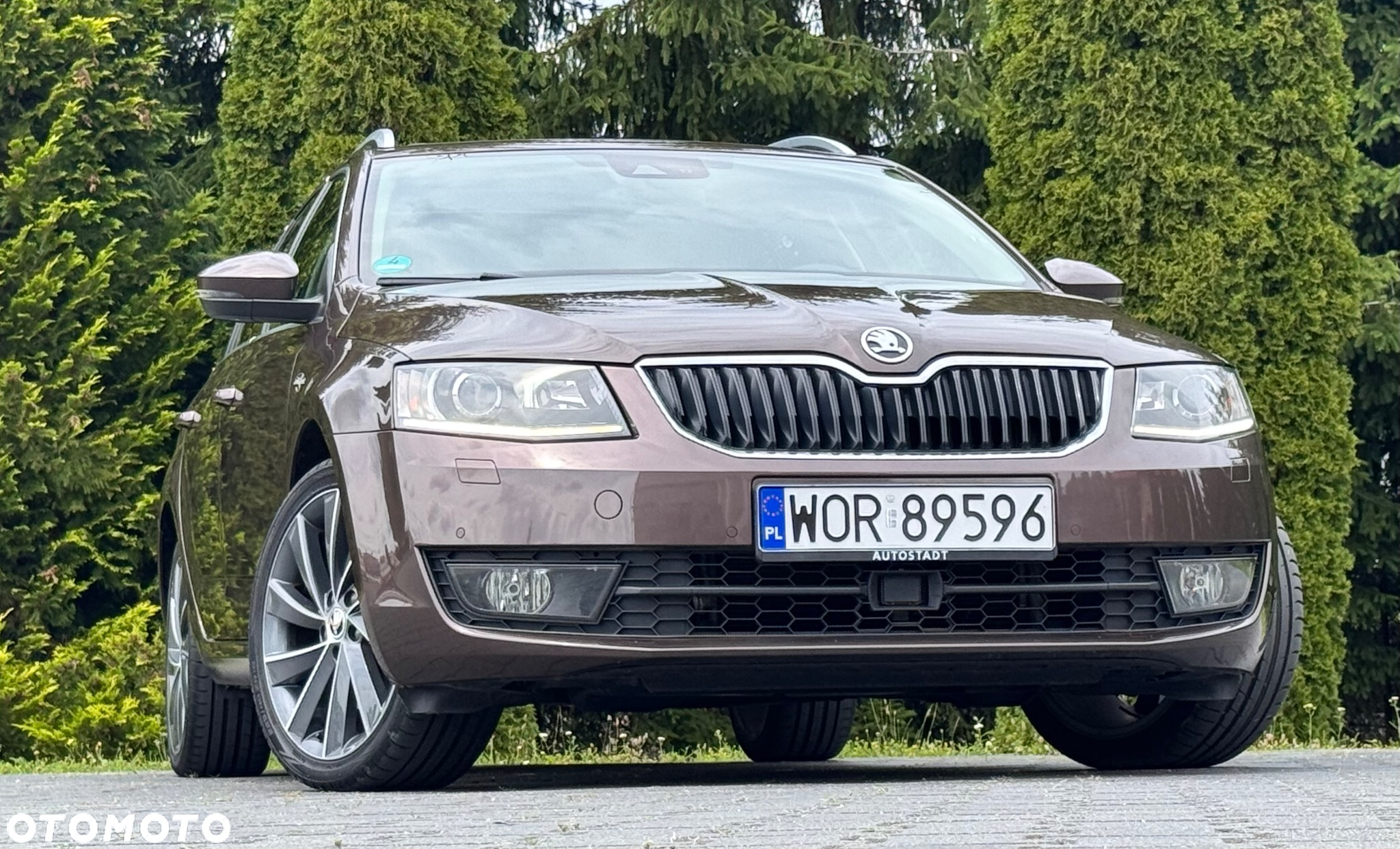 Skoda Octavia 1.8 TSI DSG L&K - 5