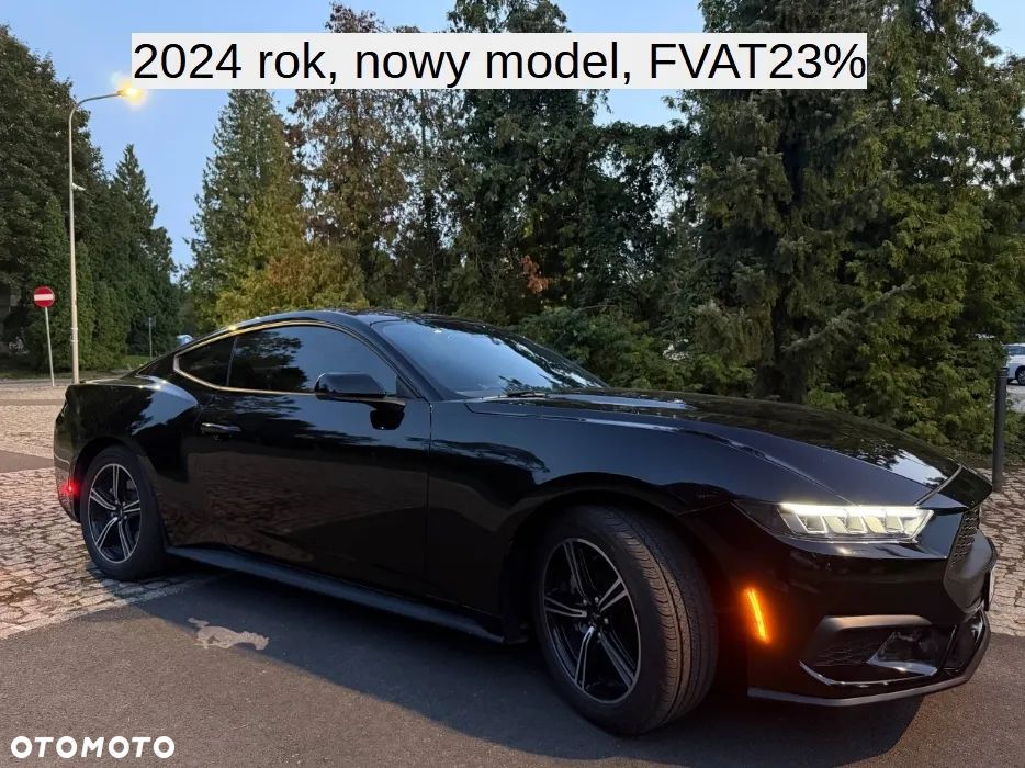 Ford Mustang 2.3 Eco Boost - 2