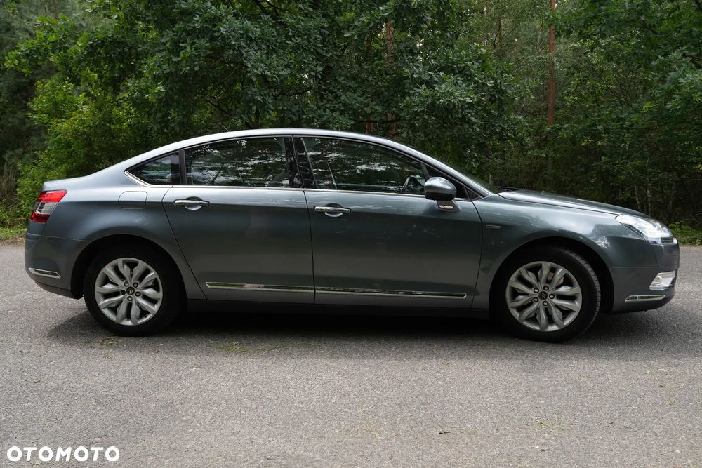 Citroën C5 HDi 165 FAP Exclusive - 9
