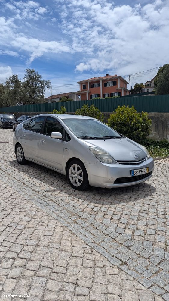 Toyota Prius 1.5 VVT-i Híbrido - 6