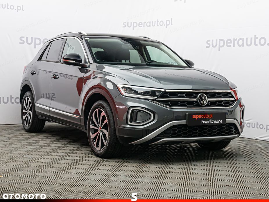 Volkswagen T-Roc 1.5 TSI Style - 4