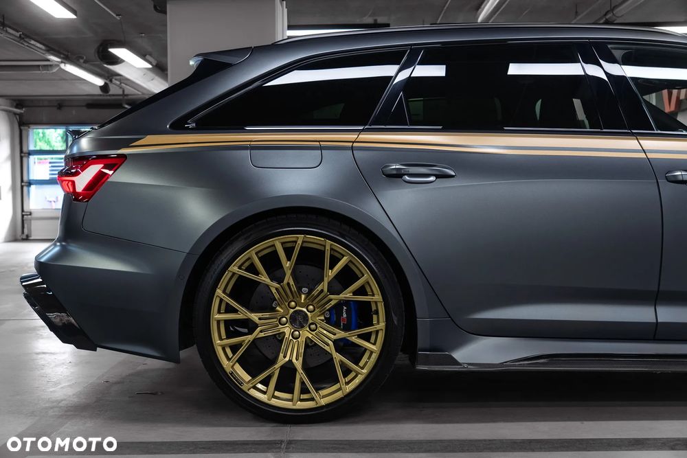 Audi RS6 Avant TFSI mHEV Quattro Tiptronic - 16