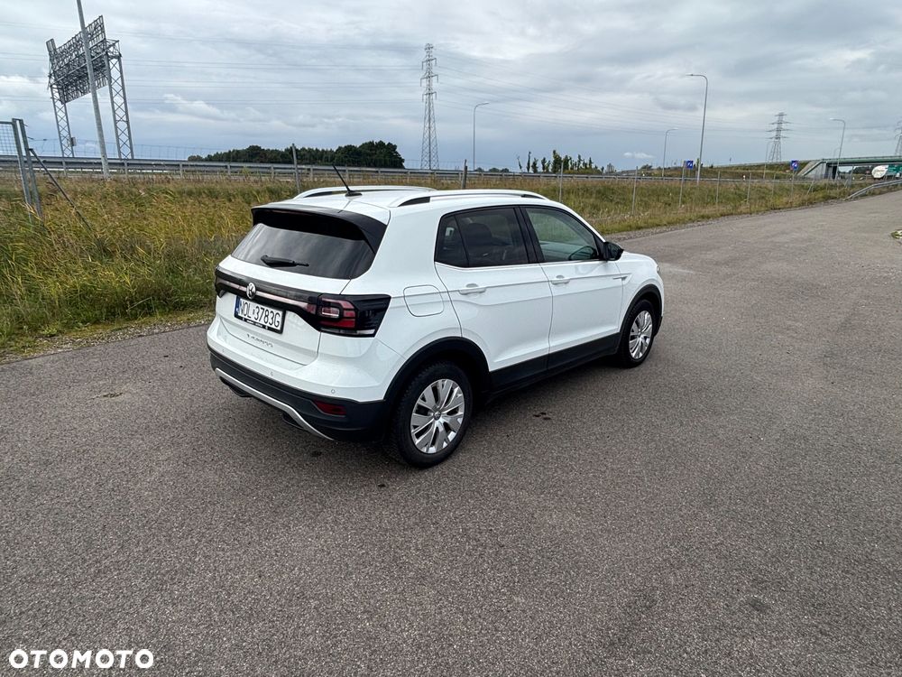 Volkswagen T-Cross 2019 photo 3