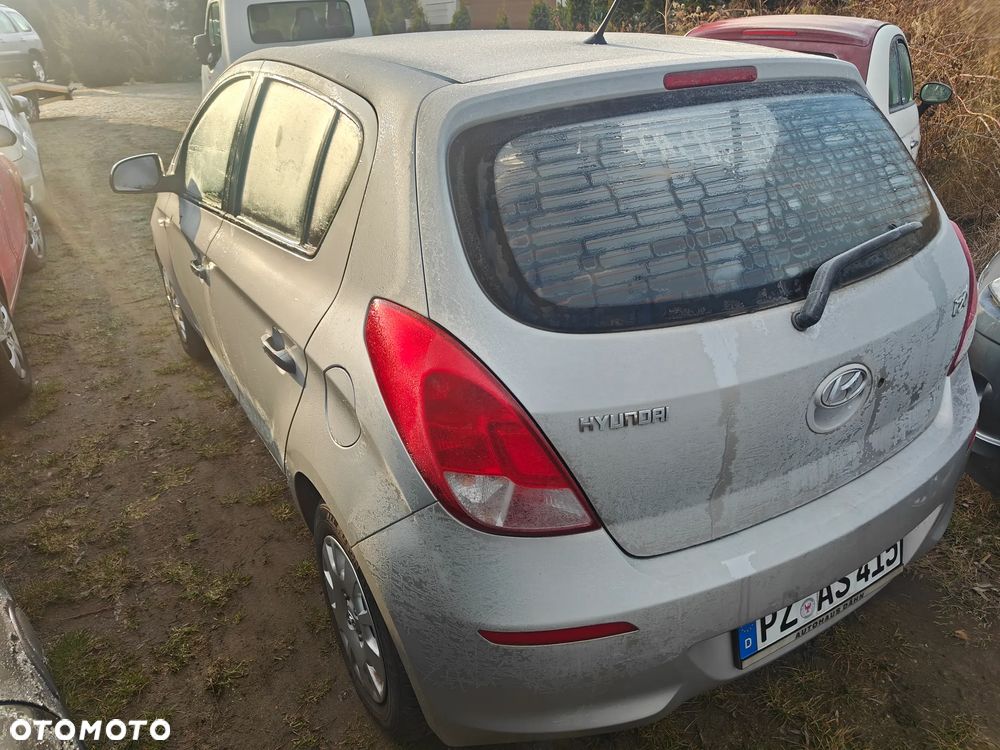 Hyundai i20 1.25 Comfort - 4