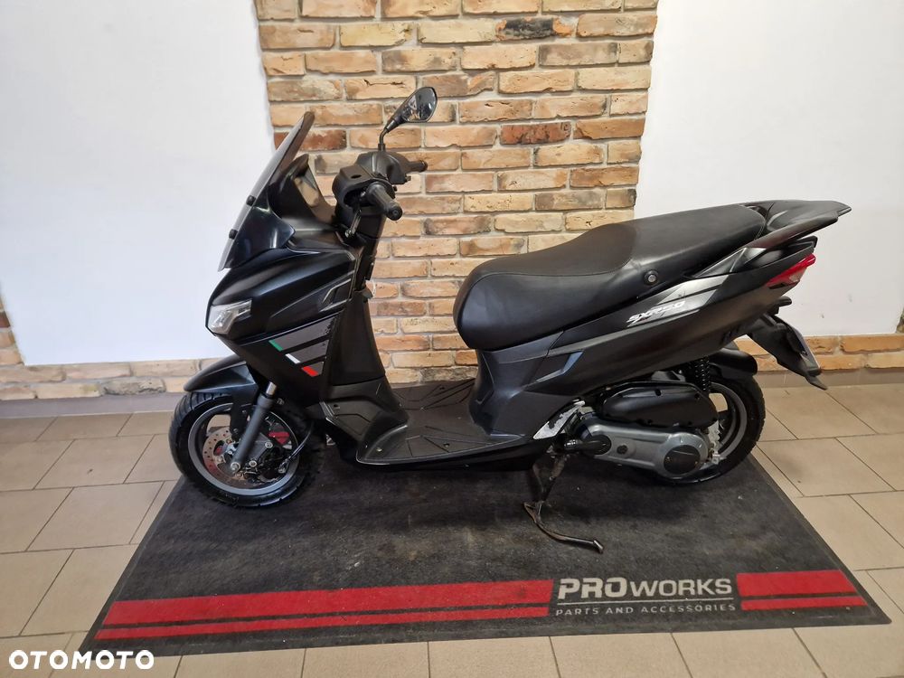 Aprilia SX - 7