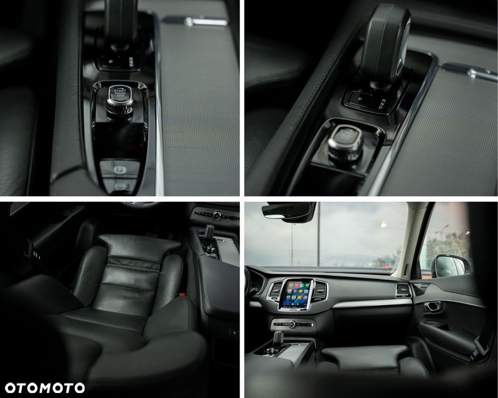 Volvo XC 90 D5 AWD Inscription 7os - 33