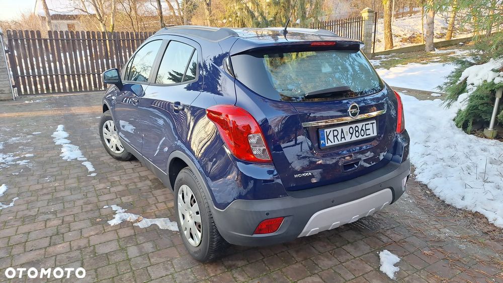 Opel Mokka - 17