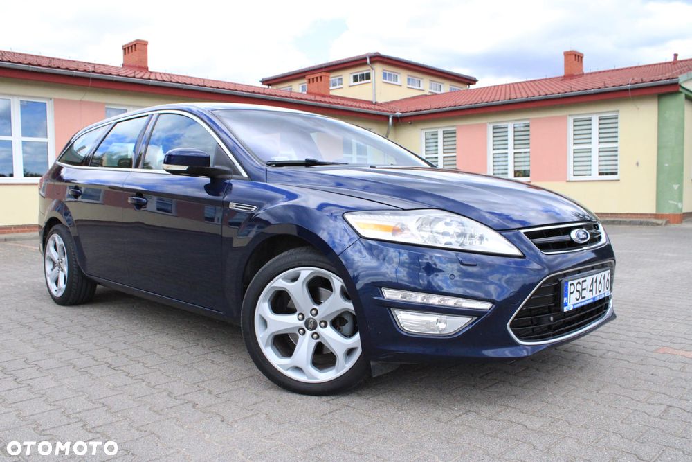 Ford Mondeo - 2