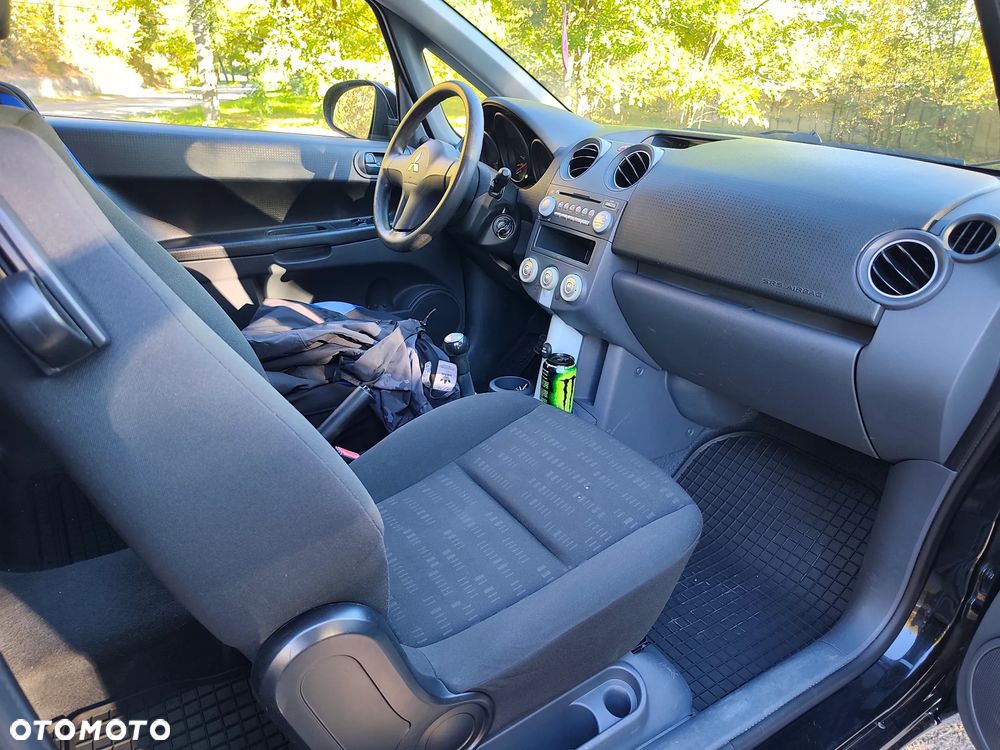 Mitsubishi Colt 2008 photo 5