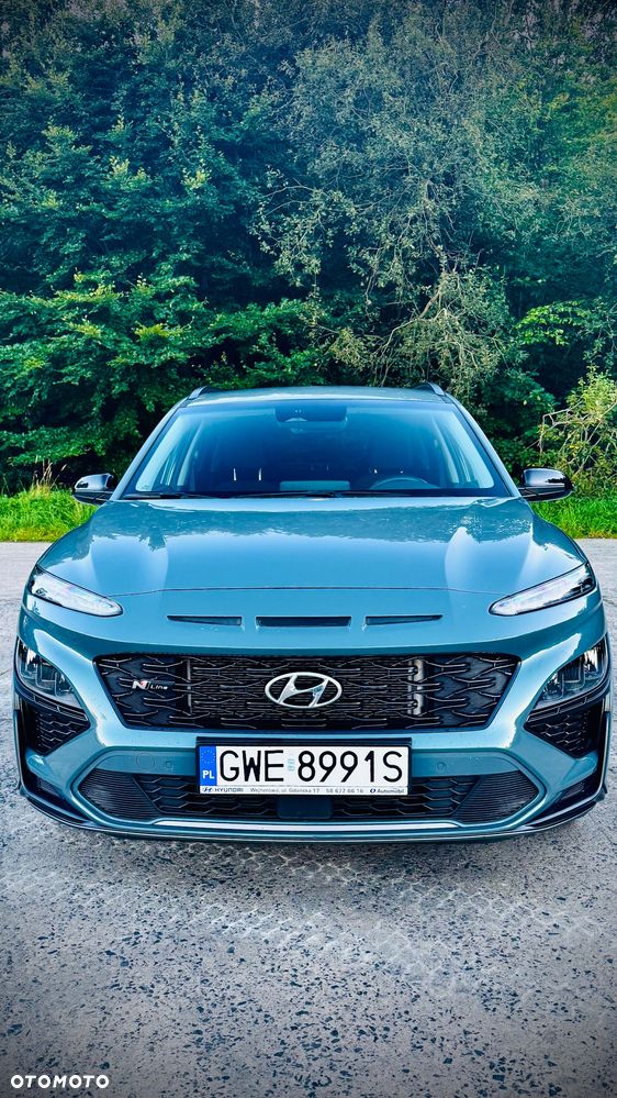 Hyundai Kona 1.6 T-GDI N Line 4WD DCT - 4