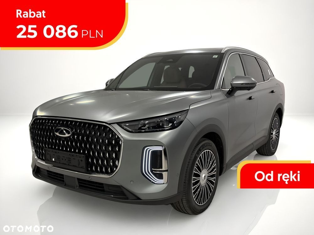 Chery Tiggo 9 1.5 T-GDI Super Hybrid Prestige 3DHT - 2