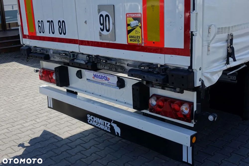 Schmitz Cargobull FIRANKA / STANDARD / OCYNK  / OSIE SCHMITZ - 18