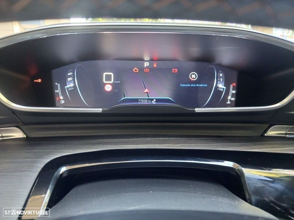 Peugeot 508 1.6 PureTech GT Pack EAT8 - 13