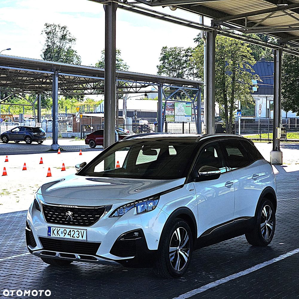 Peugeot 3008 1.6 PureTech GT S&S EAT8 - 3
