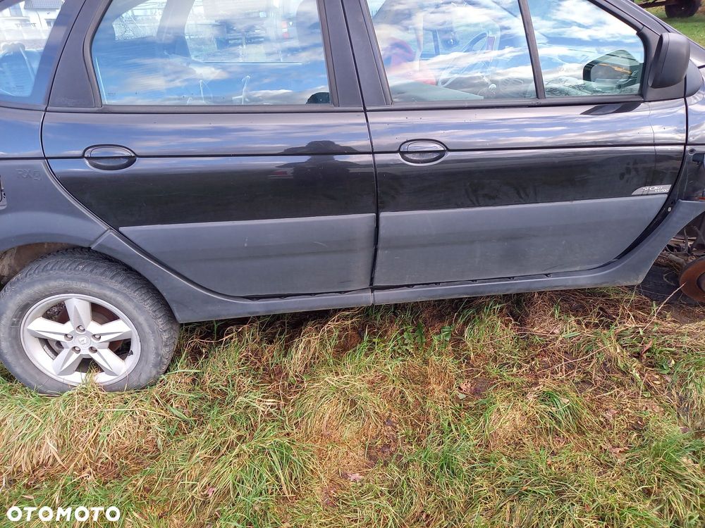 Drzwi błotnik klapa renault scenic rx4 kolor Nv676