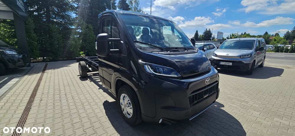 Toyota Proace MAX podwozie - 7