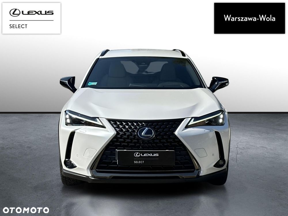 Lexus UX 250h GPF F Impression 2WD - 10
